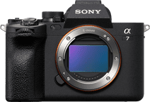 Sony A7 IV Body Mirrorless camera for vacation