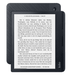 Kobo Sage E-reader suitable for styli