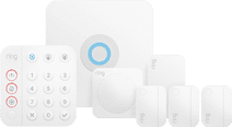 Ring Alarm System with 3 Magnetic Contacts and 1 Motion Sensor 