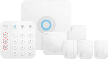 Ring Système d'alarme avec 3 Contacts Magnétiques et 1 Détecteur de Mouvement Pack Ring