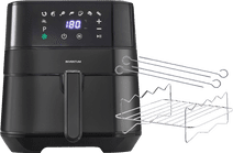Inventum GF500HLDB Friteuses et airfryers