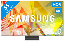 Samsung QLED 55Q95TD Tv voor sport kijken
