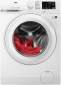 AEG L6FBI84BW AEG wasmachine