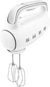 SMEG HMF01WHEU White SMEG hand mixer