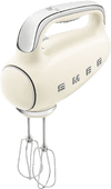 SMEG HMF01CREU Cream SMEG hand mixer