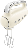 SMEG HMF01CREU Cream Gift up to 200 euros