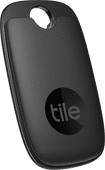 Tile Pro Noir 2022 Tracker Bluetooth compatible avec l'Assistant Google