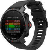 Polar Grit X Pro Noir Polar Grit X