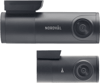 Nordväl DC102-4K WiFi Dash Cam 64GB Nordval dash cam