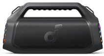 Soundcore Boom 2 Pro Zwart Draadloze speaker met accu