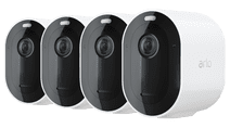 Arlo Pro 4 Wit Spotlight 4-Pack Arlo IP camera