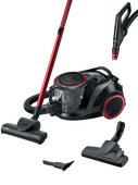 Bosch Serie 6 ProPower BGS41POW1 Aspirateur pour tapis à poils ras