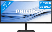 Philips 346E2CUAE/00 Écran PC professionnel avec fixation VESA