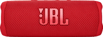 JBL Flip 6 Rood Compacte bluetooth speaker