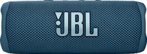 JBL Flip 6 Blue Compact Bluetooth speaker