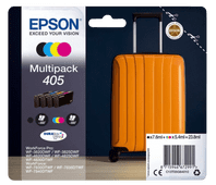 Epson 405 Combo Pack Ink cartridge for Epson WorkForce Pro printers