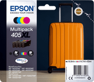 Epson 405 Combo Pack XL Ink cartridge for Epson WorkForce Pro printers