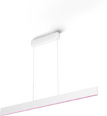 Philips Hue Ensis Pendant Lamp White & Color White 