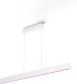 Philips Hue Ensis Pendant Lamp White & Color White Philips Hue White & Color