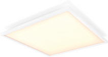 Philips Hue Aurelle Ceiling Lamp White Ambiance Square - Large Smart light including fixture