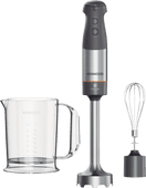 Kenwood HBM60.002GY Triblade XL+ Ensemble de mixeurs plongeants