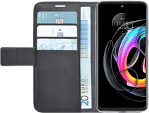 Azuri Wallet Motorola Edge 20 Lite Book Case Black Buy Motorola case?