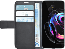 Azuri Wallet Motorola Edge 20 Pro Book Case Black Buy Motorola case?