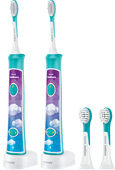 Philips Sonicare for Kids Connected HX6322/04 Duo Pack 