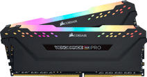 Corsair Vengeance RGB PRO 32 Go (2 x 16 Go) DDR4 3600 MHz CL18 Mémoire RAM Corsair