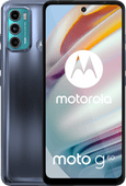 Motorola Moto G60 128GB Grijs Motorola smartphone