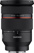 Samyang AF 24-70mm F2.8 Sony FE Zoom lens