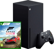 Xbox Series X + Forza Horizon 5 Xbox Series X en Xbox Series S Console