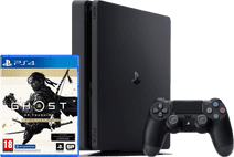 Ghost of Tsushima PS4 + Playstation 4 Slim 500 GB PlayStation 4 console