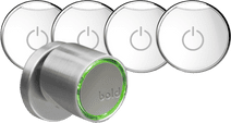 Bold Smart Lock SX-33 + Clicker Multipack Serrure de porte connectée 