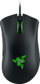 Razer DeathAdder Essential Gaming Muis Zwart Muis