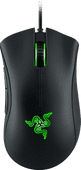 Razer DeathAdder Essential Gaming Mouse Black Medium-sized mouse