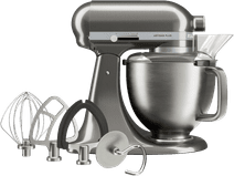 Kitchenaid 5KSM50PKVEMS Gris Étain 