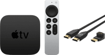 Apple TV HD (2021) 32GB + BlueBuilt HDMI Kabel Mediaspeler