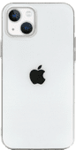 BlueBuilt Soft Case Apple iPhone 13 mini Back Cover Transparent iPhone 13 Mini back covers
