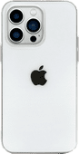 BlueBuilt Soft Case Apple iPhone 13 Pro Back cover Transparant BlueBuilt telefoonhoesje