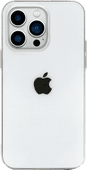 BlueBuilt Soft Case Apple iPhone 13 Pro Back Cover Transparent 