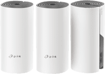 TP-Link Deco E4 Mesh WiFi - 2019 WiFi solution for working from home in a large apartment