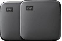 WD Elements SE Portable SSD 1TB - Duo Pack WD externe SSD