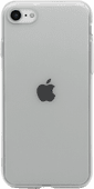 BlueBuilt Soft Case Apple iPhone SE 2022 / SE 2020 / 8 / 7 Back Cover Transparent iPhone SE 2022 / 2020 / 8 case