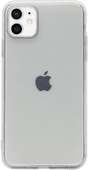 BlueBuilt Soft Case Apple iPhone 11 Back Cover Transparent BlueBuilt phone case