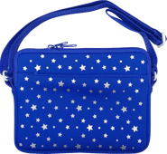 Kurio Bag Tab Ultra Kids Cover met schouderband Blauw Universele tablet hoesje