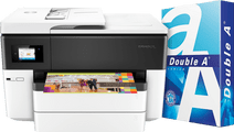 HP Officejet 7740 + 500 vellen A4 papier HP Officejet printer