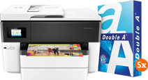 HP Officejet 7740 + 2500 vellen A4 papier Printer voor grafische designers