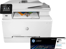 HP Color LaserJet Pro M283fdw MFP + 1 Extra Zwarte Toner HP kleurenlaserprinter