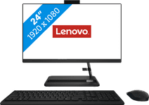 Lenovo IdeaCentre 3 24ADA6 F0FX003RMB Tout-en-un AZERTY PC Lenovo